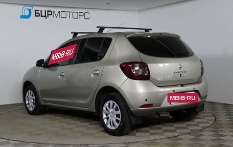 Renault Sandero II рестайлинг, 2022 год, 1 149 990 рублей, 7 фотография