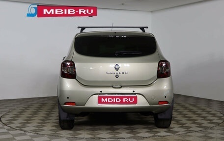 Renault Sandero II рестайлинг, 2022 год, 1 149 990 рублей, 6 фотография
