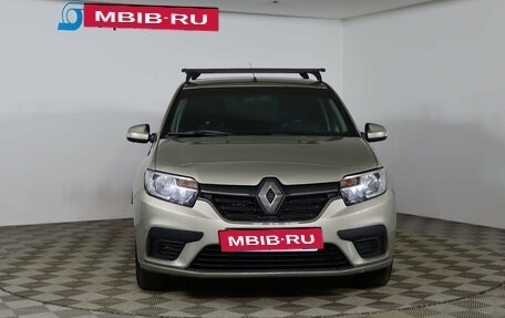 Renault Sandero II рестайлинг, 2022 год, 1 149 990 рублей, 2 фотография