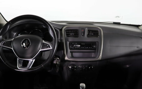 Renault Sandero II рестайлинг, 2022 год, 1 149 990 рублей, 13 фотография