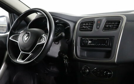 Renault Sandero II рестайлинг, 2022 год, 1 149 990 рублей, 12 фотография