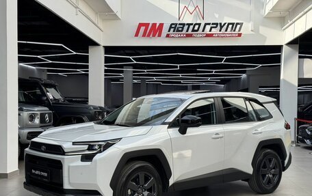 Toyota RAV4, 2026 год, 4 200 000 рублей, 9 фотография