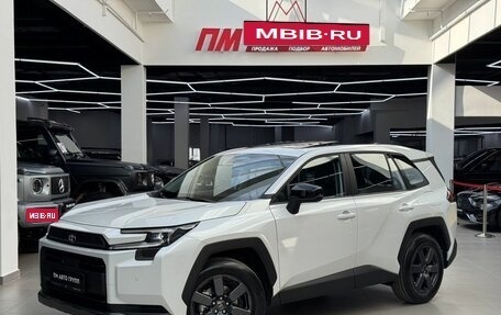 Toyota RAV4, 2026 год, 4 200 000 рублей, 3 фотография