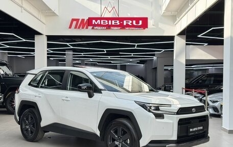Toyota RAV4, 2026 год, 4 200 000 рублей, 11 фотография