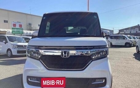 Honda N-BOX II, 2018 год, 540 000 рублей, 2 фотография