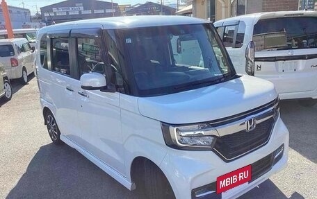 Honda N-BOX II, 2018 год, 540 000 рублей, 4 фотография