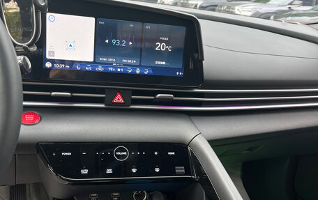 Hyundai Elantra, 2023 год, 1 799 021 рублей, 14 фотография