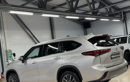 Toyota Highlander, 2026 год, 5 399 000 рублей, 3 фотография