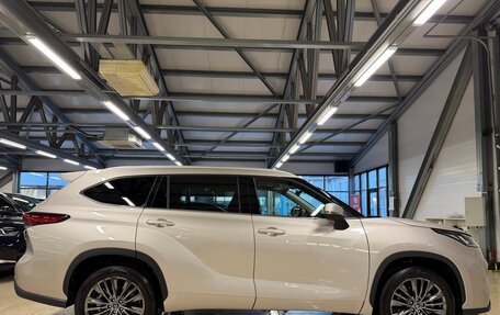 Toyota Highlander, 2026 год, 5 399 000 рублей, 5 фотография
