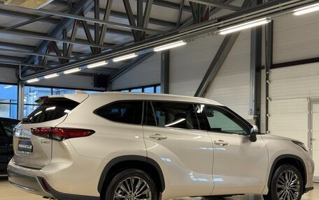 Toyota Highlander, 2026 год, 5 399 000 рублей, 4 фотография