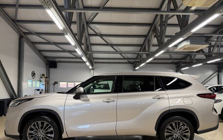 Toyota Highlander, 2026 год, 5 399 000 рублей, 6 фотография