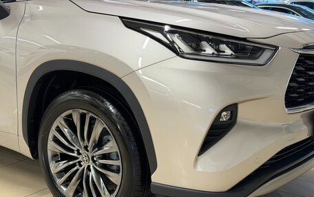Toyota Highlander, 2026 год, 5 399 000 рублей, 11 фотография