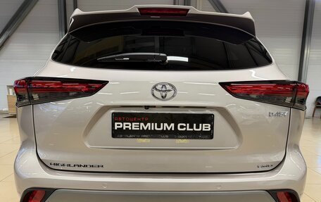 Toyota Highlander, 2026 год, 5 399 000 рублей, 9 фотография