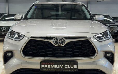 Toyota Highlander, 2026 год, 5 399 000 рублей, 8 фотография