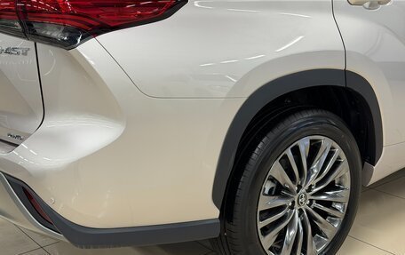 Toyota Highlander, 2026 год, 5 399 000 рублей, 14 фотография