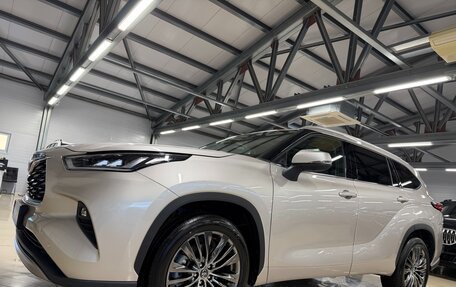 Toyota Highlander, 2026 год, 5 399 000 рублей, 15 фотография
