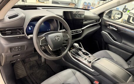 Toyota Highlander, 2026 год, 5 399 000 рублей, 20 фотография