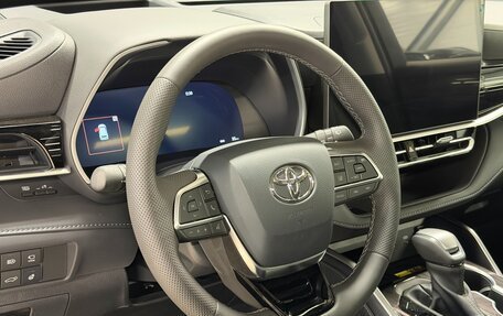 Toyota Highlander, 2026 год, 5 399 000 рублей, 19 фотография