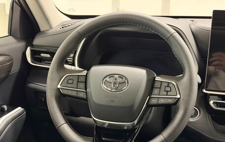 Toyota Highlander, 2026 год, 5 399 000 рублей, 21 фотография