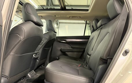 Toyota Highlander, 2026 год, 5 399 000 рублей, 25 фотография