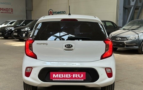 KIA Morning III, 2019 год, 1 290 000 рублей, 6 фотография