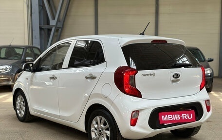 KIA Morning III, 2019 год, 1 290 000 рублей, 7 фотография