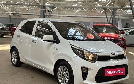 KIA Morning III, 2019 год, 1 290 000 рублей, 3 фотография