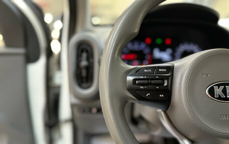 KIA Morning III, 2019 год, 1 290 000 рублей, 17 фотография