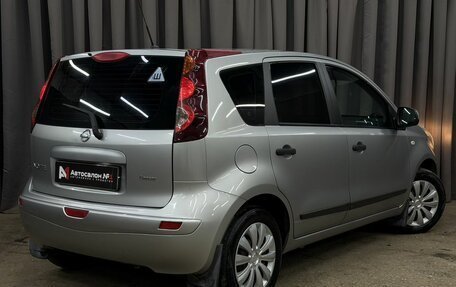 Nissan Note II рестайлинг, 2011 год, 559 777 рублей, 2 фотография