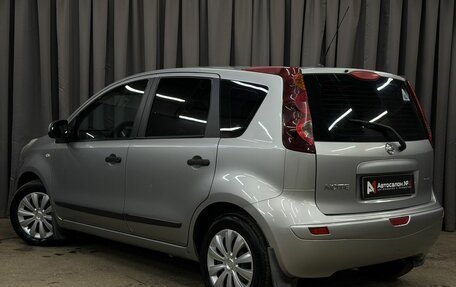 Nissan Note II рестайлинг, 2011 год, 559 777 рублей, 4 фотография