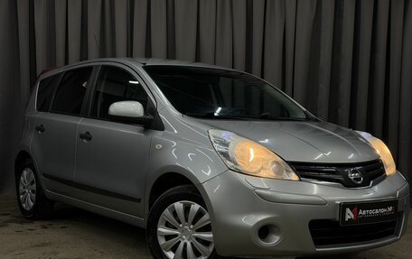 Nissan Note II рестайлинг, 2011 год, 559 777 рублей, 3 фотография