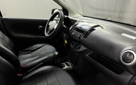Nissan Note II рестайлинг, 2011 год, 559 777 рублей, 11 фотография