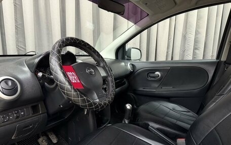 Nissan Note II рестайлинг, 2011 год, 559 777 рублей, 5 фотография
