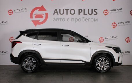 KIA Seltos I, 2024 год, 2 390 000 рублей, 7 фотография