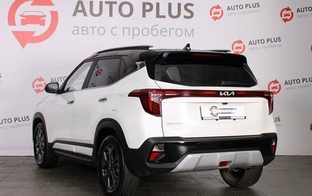 KIA Seltos I, 2024 год, 2 390 000 рублей, 3 фотография