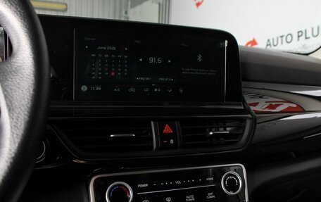 KIA Seltos I, 2024 год, 2 390 000 рублей, 11 фотография