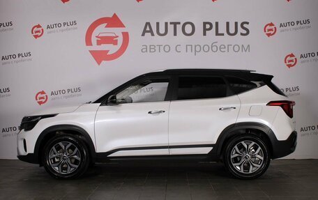 KIA Seltos I, 2024 год, 2 390 000 рублей, 6 фотография