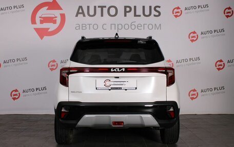 KIA Seltos I, 2024 год, 2 390 000 рублей, 5 фотография