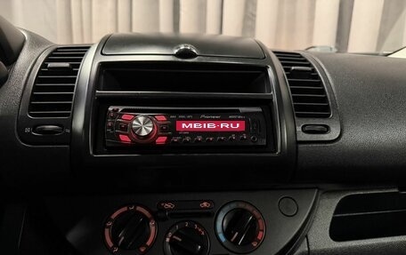 Nissan Note II рестайлинг, 2011 год, 559 777 рублей, 16 фотография