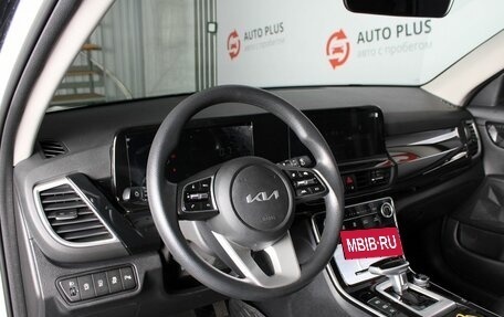 KIA Seltos I, 2024 год, 2 390 000 рублей, 8 фотография