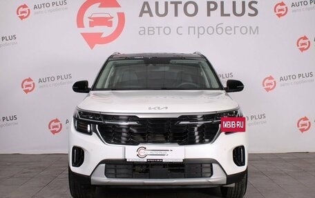 KIA Seltos I, 2024 год, 2 390 000 рублей, 4 фотография