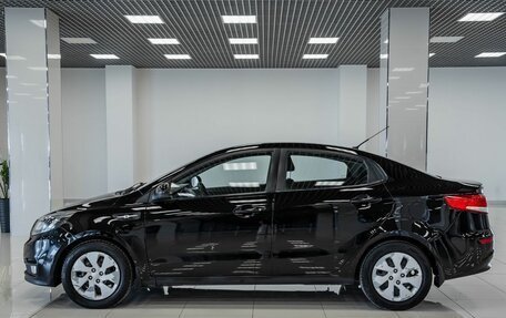 KIA Rio III рестайлинг, 2016 год, 621 000 рублей, 6 фотография