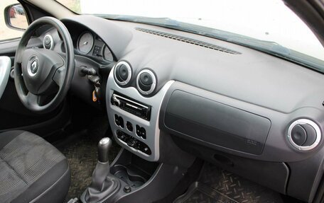 Renault Sandero I, 2012 год, 399 000 рублей, 7 фотография
