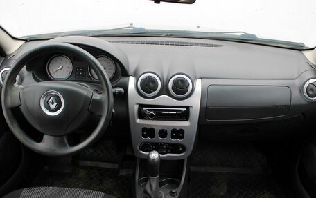 Renault Sandero I, 2012 год, 399 000 рублей, 8 фотография