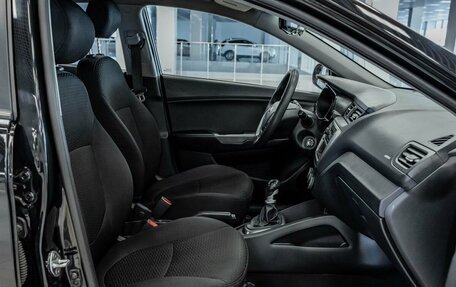 KIA Rio III рестайлинг, 2016 год, 621 000 рублей, 14 фотография