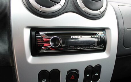 Renault Sandero I, 2012 год, 399 000 рублей, 9 фотография