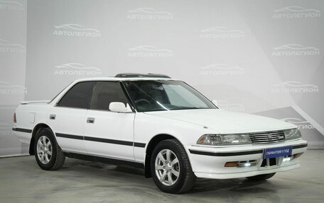 Toyota Mark II VIII (X100), 1988 год, 880 000 рублей, 4 фотография
