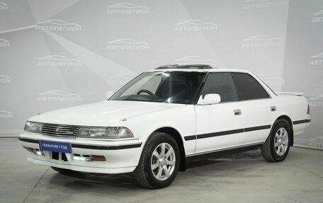 Toyota Mark II VIII (X100), 1988 год, 880 000 рублей, 2 фотография