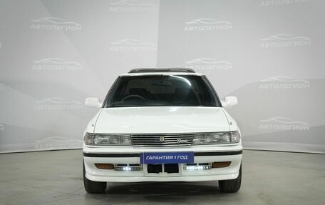 Toyota Mark II VIII (X100), 1988 год, 880 000 рублей, 3 фотография