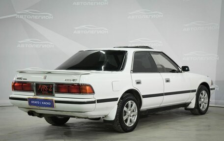 Toyota Mark II VIII (X100), 1988 год, 880 000 рублей, 5 фотография